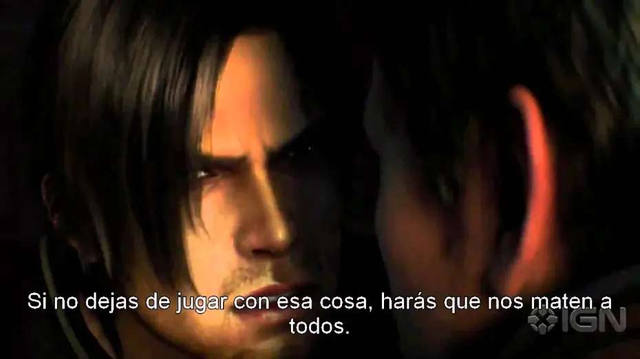 Видео к фильму Обитель зла: Проклятие | Resident Evil Damnation Trailer HD Subtitulado al Espa&ntilde;ol Latino