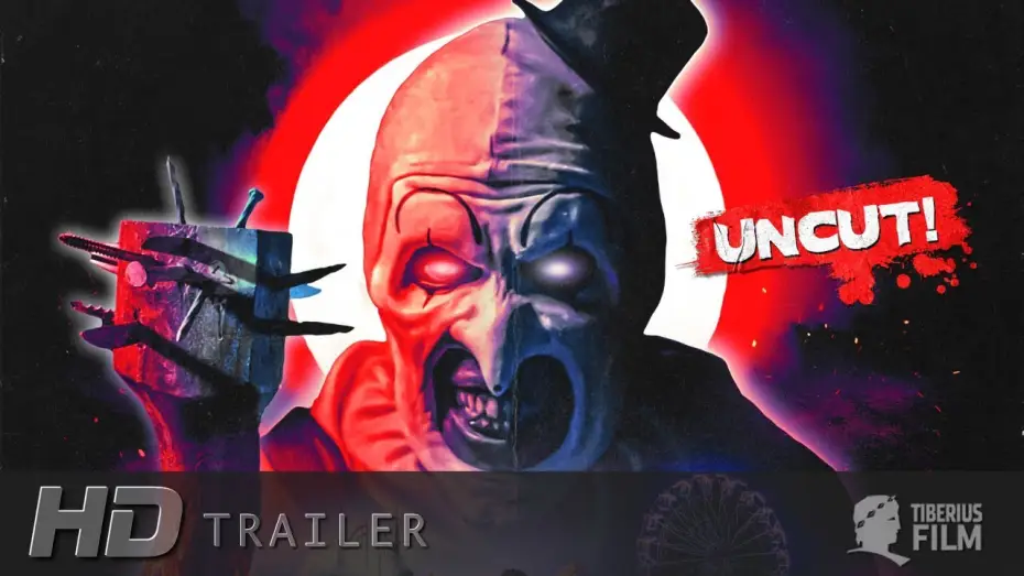 Видео к фильму Ужасающий 2 | Kinotrailer
