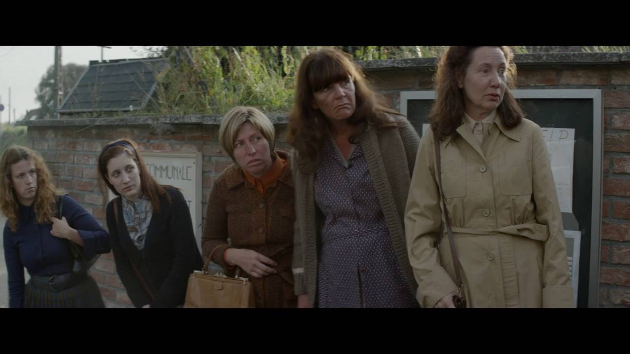 Видео к фильму Добро пожаловать в Марли-Гомон | Trailer