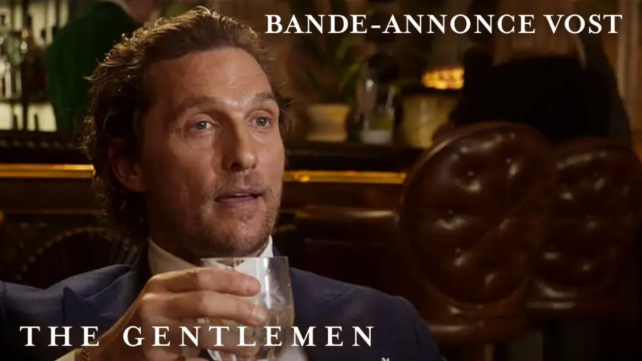 Видео к фильму Джентльмены | THE GENTLEMEN - Bande Annonce [VOST]