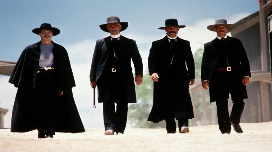 Видео к фильму Тумстоун: Легенда дикого запада | Tombstone (film 1993) TRAILER ITALIANO 2