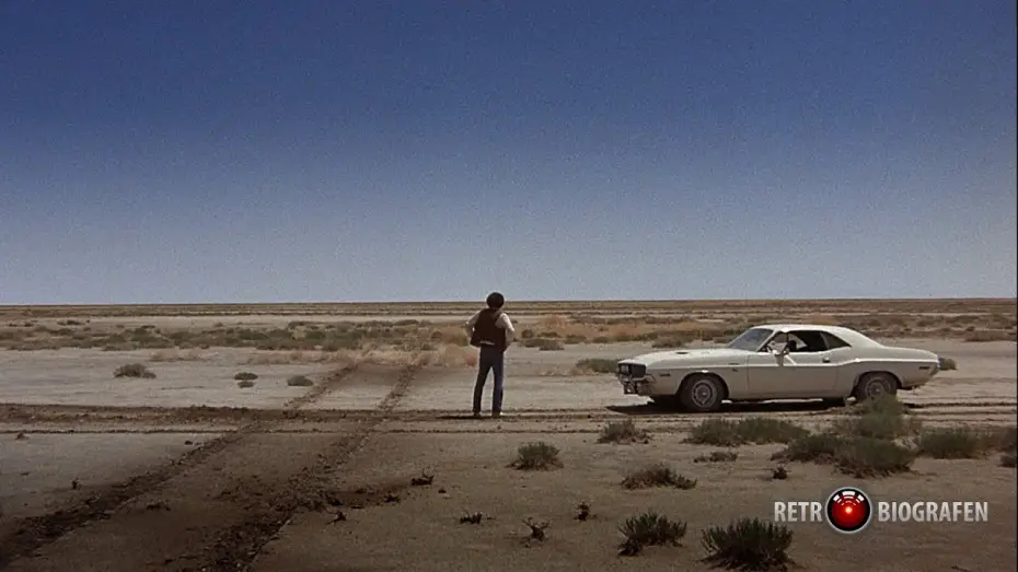 Видео к фильму Исчезающая точка | Vanishing Point (1971) Trailer