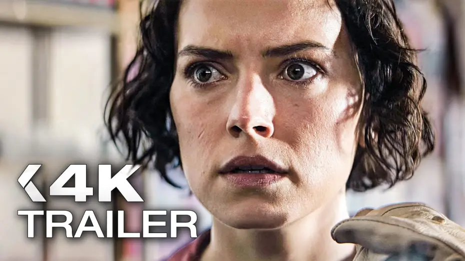 Видео к фильму Мы хороним мертвецов | WE BURY THE DEAD Trailer German Deutsch (2026) Daisy Ridley, Exklusiv