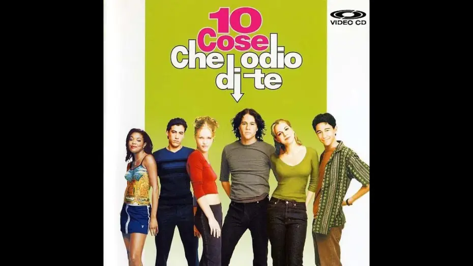 Видео к фильму 10 причин моей ненависти | 10 cose che odio di te (1999) - Trailer ITALIANO