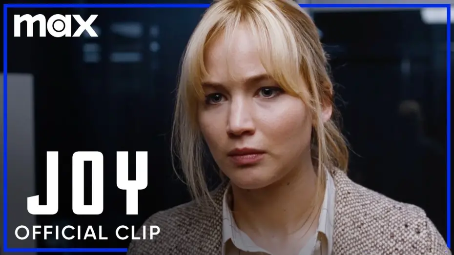 Видео к фильму Джой | Joy Mangano Tries Pitching Her Mops to Executives