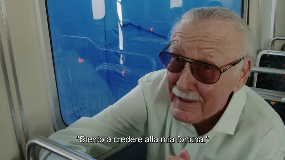 Видео к фильму Мстители: Финал | Avengers: Endgame - Stan Lee