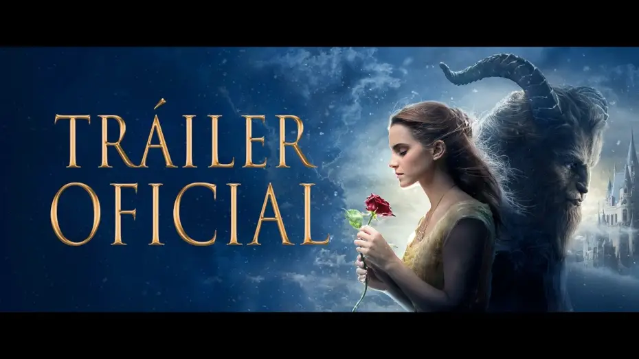 Видео к фильму Красавица и чудовище | La Bella y la Bestia | Nuevo Tr&aacute;iler Oficial en espa&ntilde;ol | HD