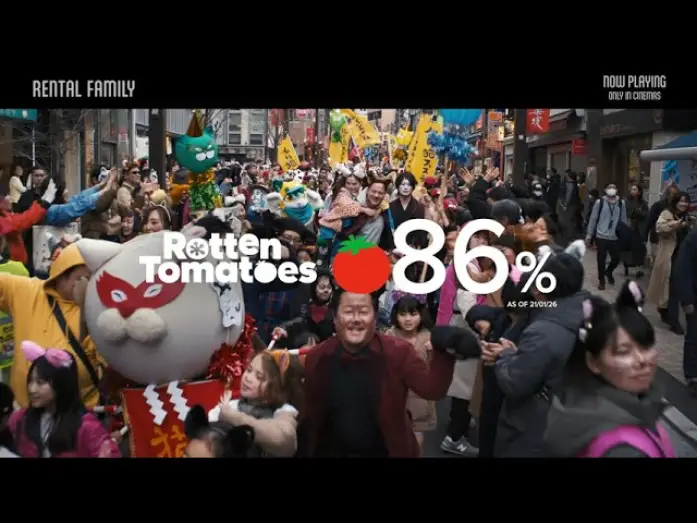 Видео к фильму Семья в аренду | Parade