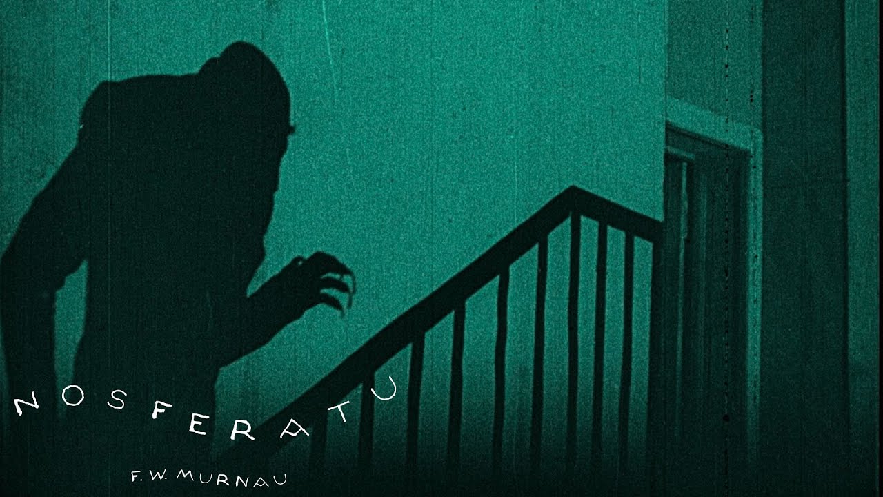 Видео к фильму Носферату. Симфония ужаса | NOSFERATU "Ellen sends Thomas to fetch Professor Bulwer" Clip