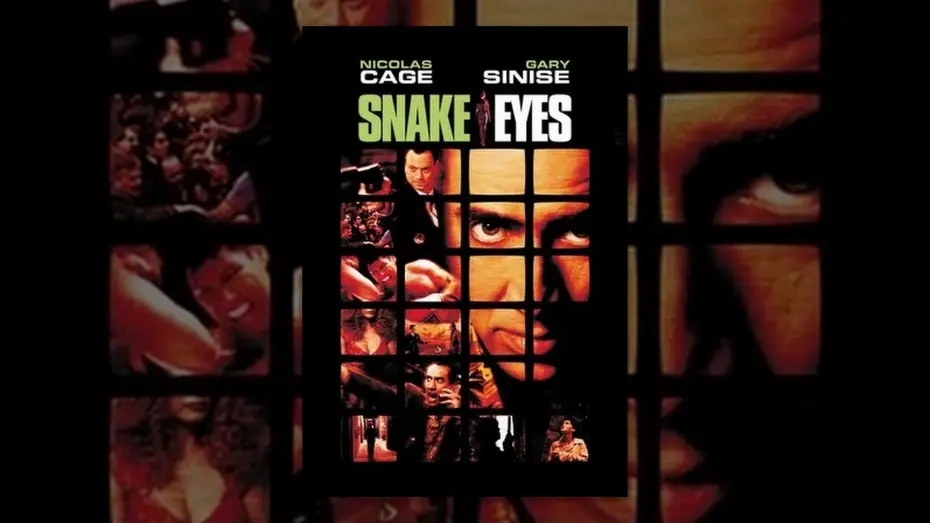 Видео к фильму Глаза змеи | Snake Eyes (VF)