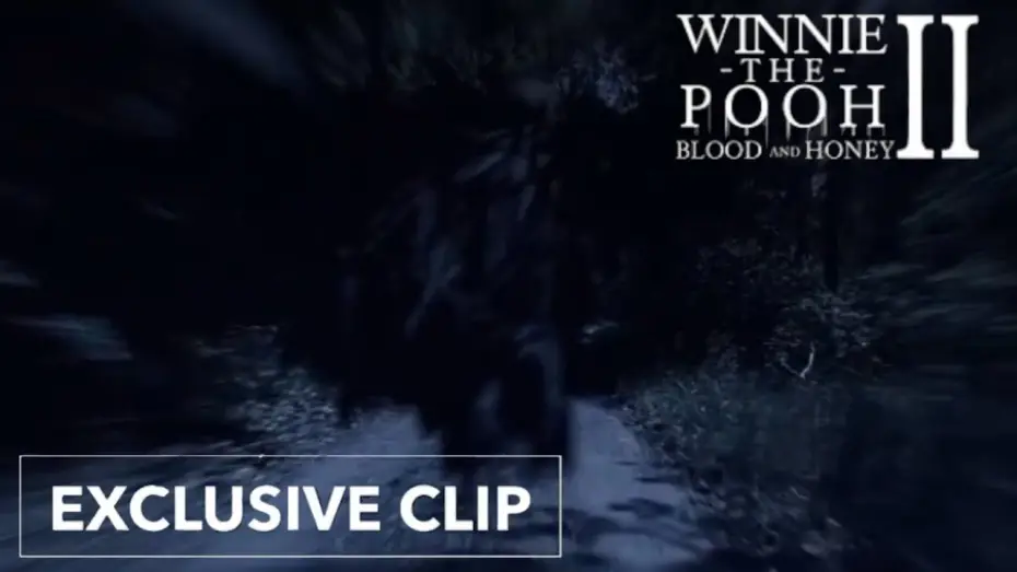 Видео к фильму Винни Пух: Кровь и мёд 2 | Winnie the Pooh blood and honey 2 last exclusive clip