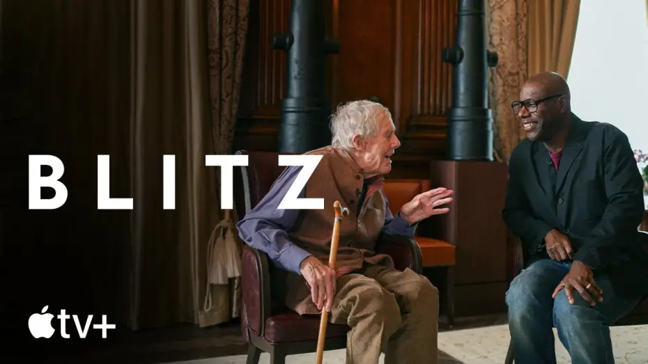 Видео к фильму Блиц — Stories from World War II Blitz Survivors in London