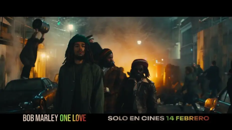 Видео к фильму Боб Марли: Одна любовь | Spot Be Loved