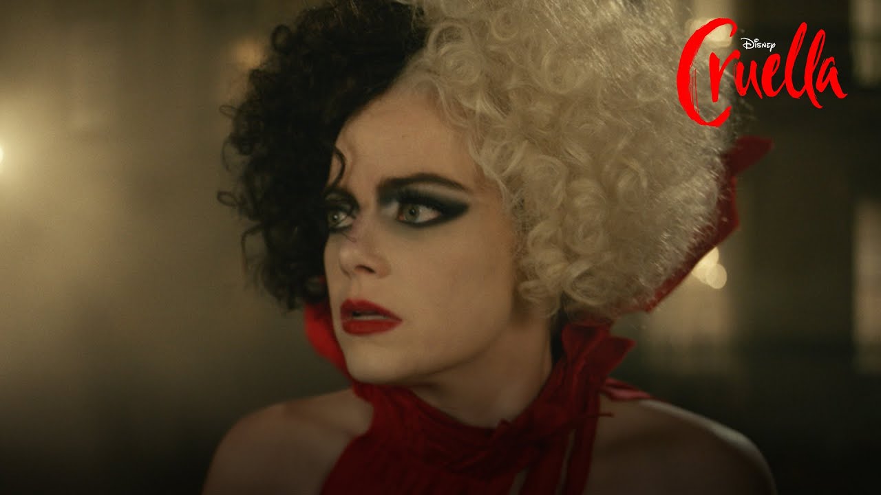 Видео к фильму Круэлла | The Drive