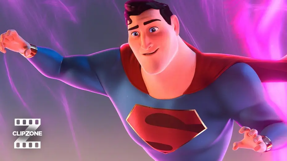 Видео к фильму Суперпитомцы | Superman & Krypto Vs. Lex Luthor