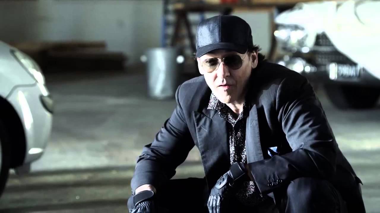 Видео к фильму Бешеные гонки | Official US Trailer