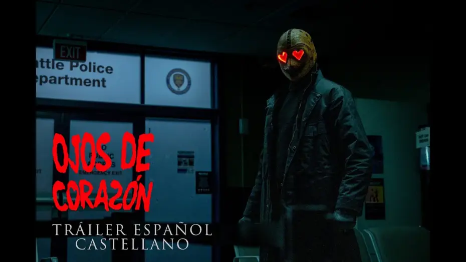 Видео к фильму Влюблённые глаза | OJOS DE CORAZ&Oacute;N TRAILER CASTELLANO