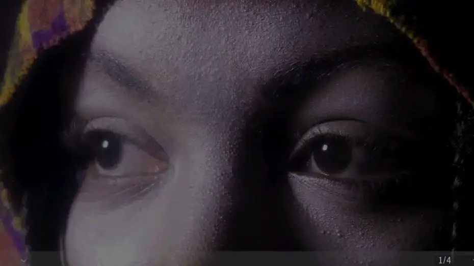 Видео к фильму Love and Fear at College Age | "Love and Fear at College Age" Experimental Horror Short Film - Flashing Lights Warning