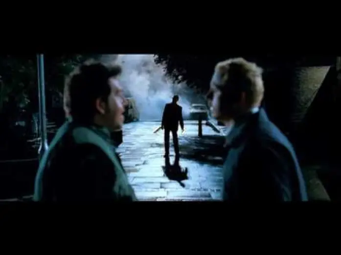 Видео к фильму Зомби по имени Шон | Shaun of the Dead - International Trailer (2004)