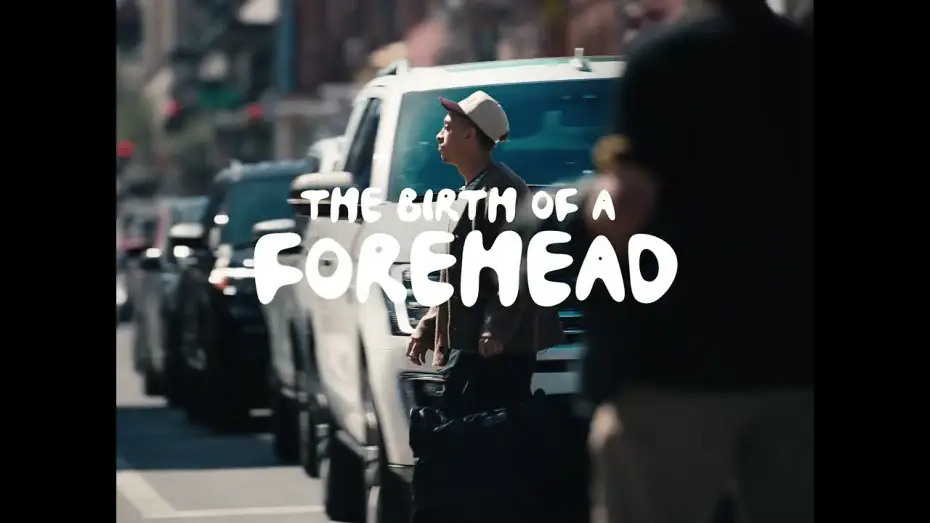 Видео к фильму The Birth of a Forehead — THE BIRTH OF A FOREHEAD | Official Teaser #1