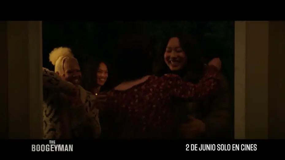 Видео к фильму Бугимен | Anuncio: 'No tiene gracia'