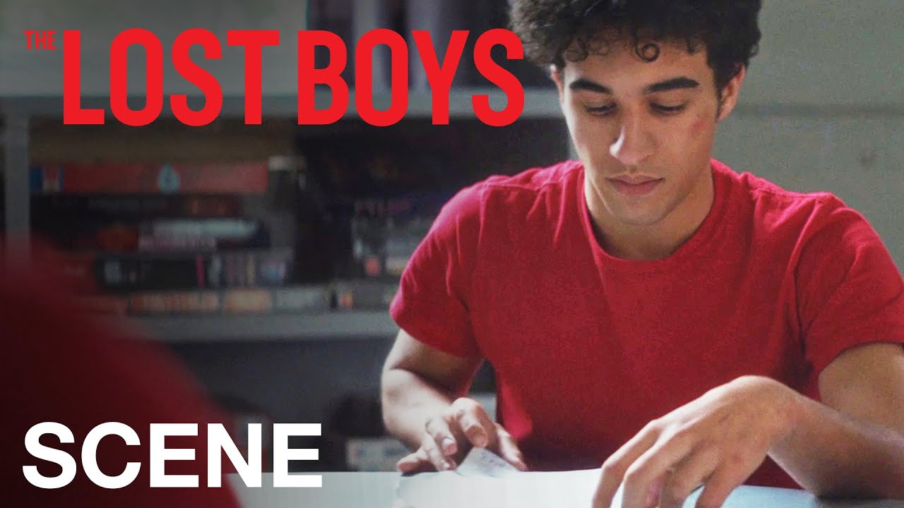 Видео к фильму The Lost Boys | Clip #4