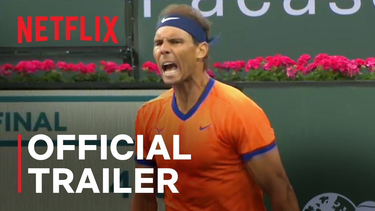 Видео к фильму The Netflix Slam | Official Trailer
