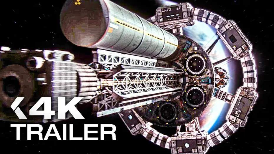 Видео к фильму Ты - Космос | U ARE THE UNIVERSE Trailer German Deutsch (2025) Exklusiv