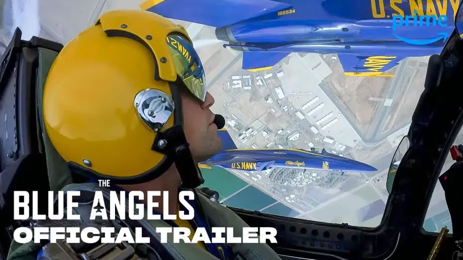 Видео к фильму The Blue Angels | Official Trailer
