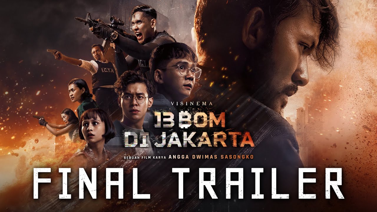 Видео к фильму 13 Bombs | Final Trailer