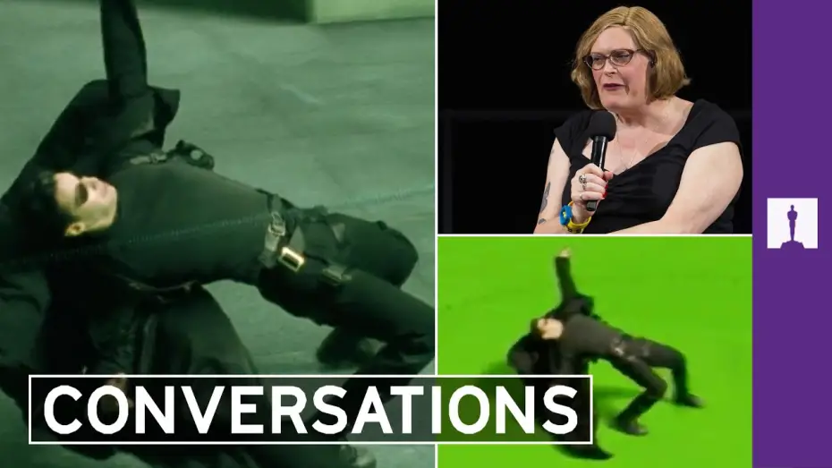 Видео к фильму Матрица | Why The Wachowskis Invented "Bullet Time&rdquo; for 'The Matrix'