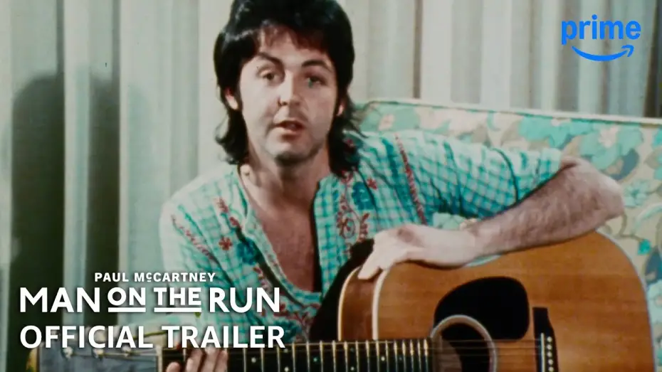 Видео к фильму Paul McCartney: Man on the Run | Official Trailer