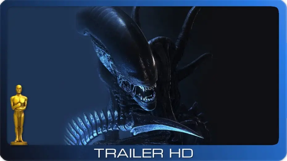 Видео к фильму Чужие | Aliens - Die R&uuml;ckkehr ≣ 1986 ≣ Trailer