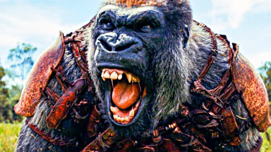 Видео к фильму Планета обезьян: Новое царство | Планета Обезьян 4: Новое Царство - IMAX Русский Трейлер (Дубляж, 2024) Фрея Аллан