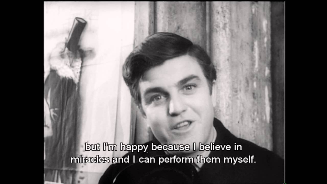 Видео к фильму Чудо в Милане | Miracle in Milan Trailer with English Subtitles