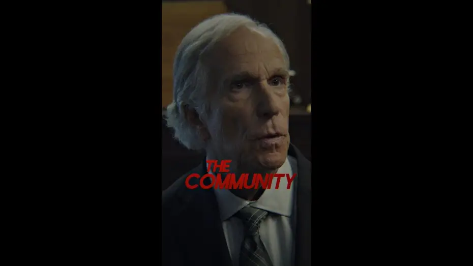 Видео к фильму Нормал | Henry Winkler is the Mayor of NORMAL