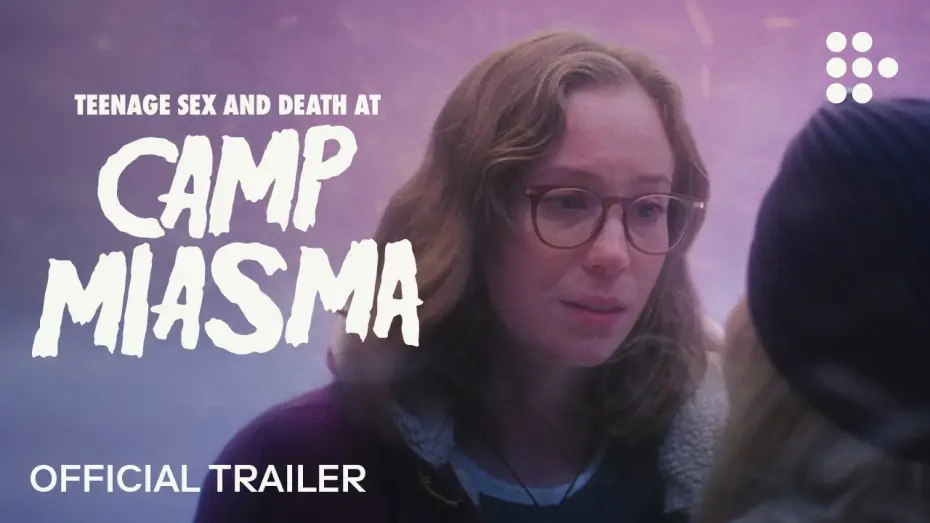 Видео к фильму Подростковый секс и смерть в лагере Миазма | Official Trailer