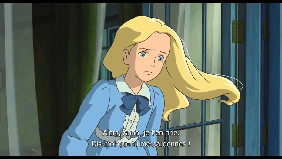 Видео к фильму Воспоминания о Марни | Souvenirs de Marnie - Extrait #2