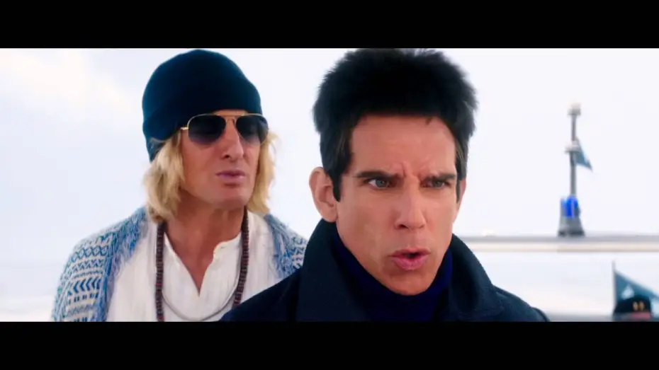 Видео к фильму Образцовый самец 2 | ZOOLANDER 2 di Ben Stiller - Trailer italiano ufficiale