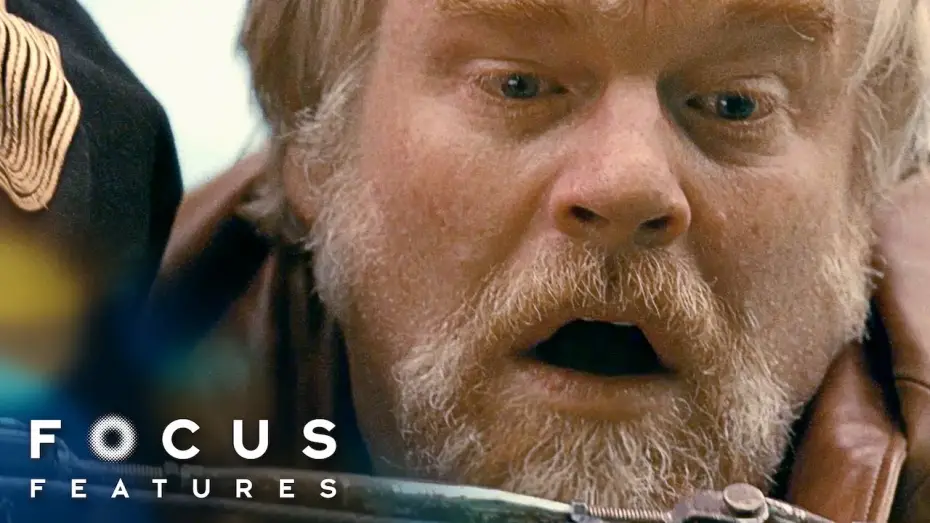 Видео к фильму Рок-волна | Philip Seymour Hoffman's Life-or-Death Game of Chicken