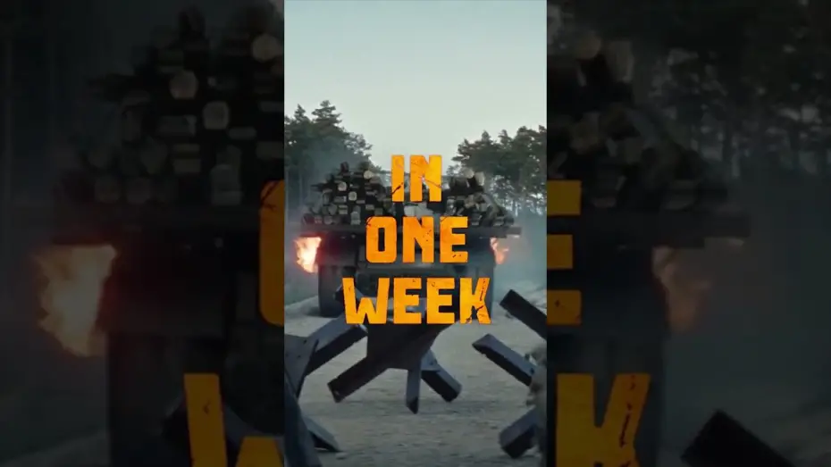 Видео к фильму Бессмертный: Кровавая дорога домой | The one week countdown is officially on.