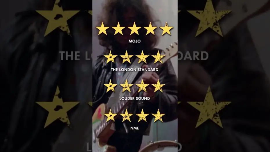 Видео к фильму Становясь Led Zeppelin | ⭐⭐⭐⭐⭐ (MOJO) See Becoming Led Zeppelin in cinemas NOW