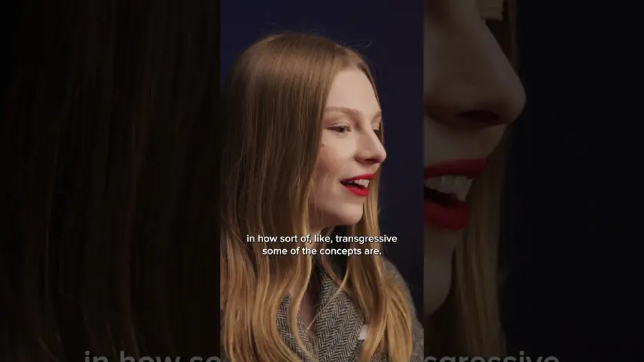 Видео к фильму Кукушка | Hunter Schafer on CUCKOO.