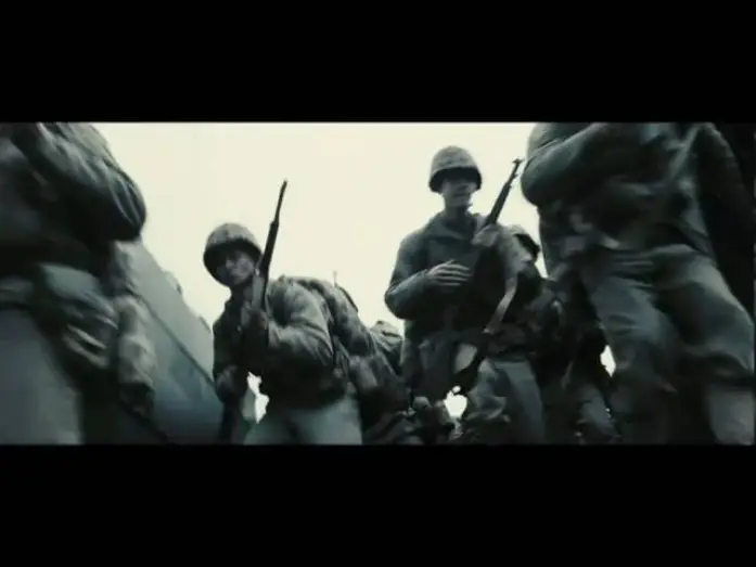 Видео к фильму Флаги наших отцов | Flags of our fathers trailer ita