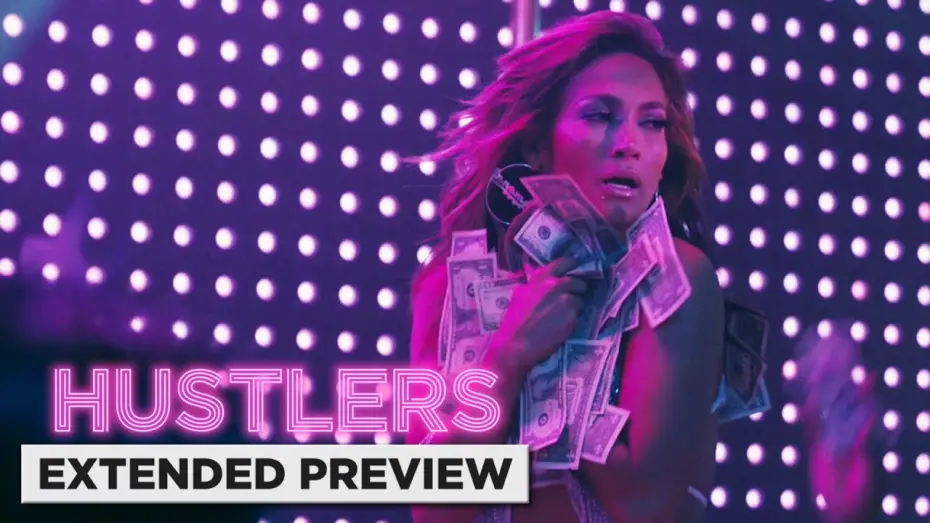 Видео к фильму Стриптизёрши | Hustlers | JLo's Strip Club Pole Dance | Now on Digital, 4K, Blu-ray & DVD