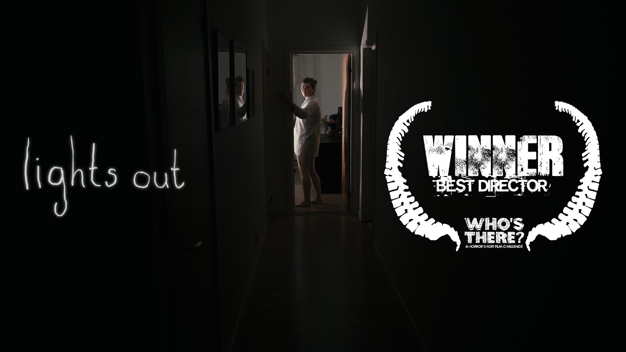 Видео к фильму Без света | Lights Out - Who's There Film Challenge (2013)