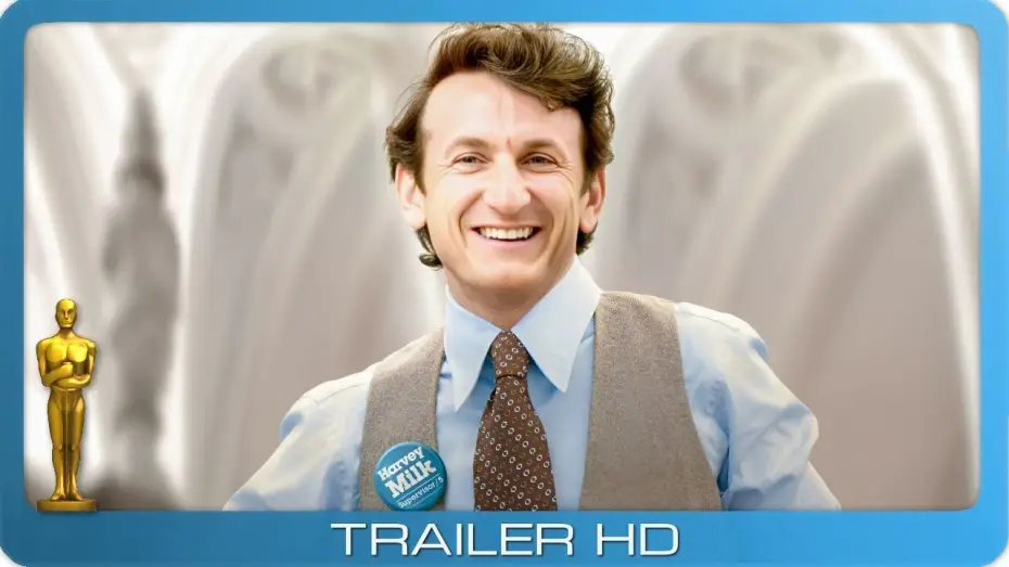 Видео к фильму Харви Милк — Milk ≣ 2008 ≣ Trailer