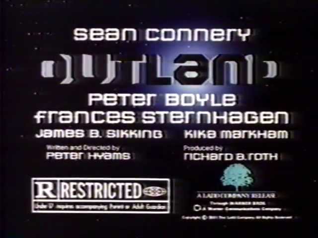 Видео к фильму Чужая земля | Outland 1981 TV trailer