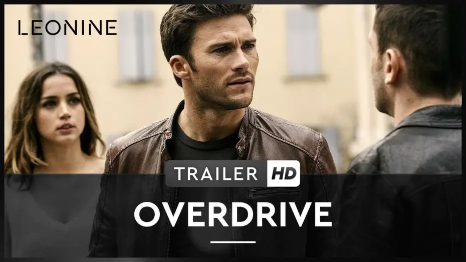 Видео к фильму Овердрайв | Overdrive - Trailer (deutsch/german; FSK 12)