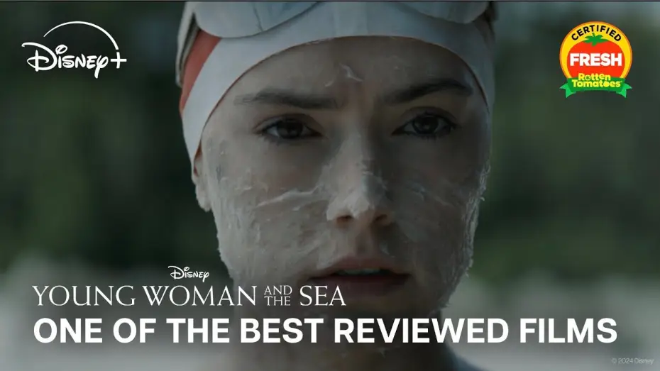Видео к фильму Девушка и море | Best Reviewed